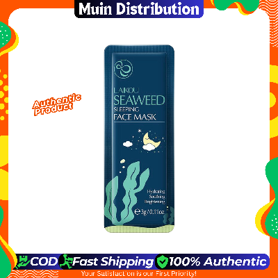 Picture of Laikou Seaweed Sleeping Mask – 3g