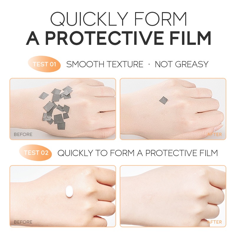 Picture of LAIKOU Brightening Sunscreen Waterproof Body Sunblock Cream SPF50+ UV Protection  - 30g