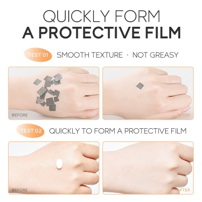 Picture of LAIKOU Brightening Sunscreen Waterproof Body Sunblock Cream SPF50+ UV Protection  - 30g