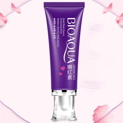 Picture of BIOAQUA Nenhong Pink Cherry Body Private Part Cream - 30ml