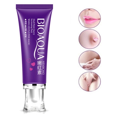 Picture of BIOAQUA Nenhong Pink Cherry Body Private Part Cream - 30ml