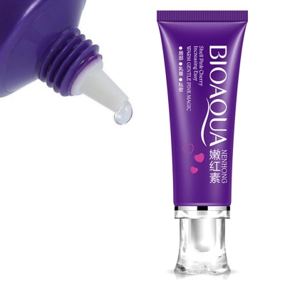 Picture of BIOAQUA Nenhong Pink Cherry Body Private Part Cream - 30ml