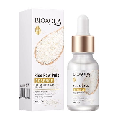 Picture of BIOAQUA Rice Hyaluronic Acid Serum Rice Raw Pulp Essence - 15ml