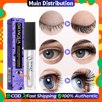 Picture of BIOAQUA Eyelash Growth Serum – Lash Enhancing & Nourishing Serum for Longer, Thicker Lashes (7ml)