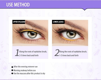 Picture of BIOAQUA Eyelash Growth Serum – Lash Enhancing & Nourishing Serum for Longer, Thicker Lashes (7ml)