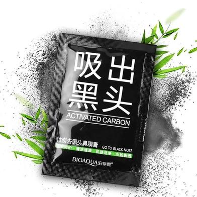 Picture of Bioaqua Activated Carbon Mask Mini Blackhead Remover Mask-1PCS