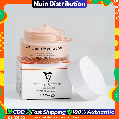 Picture of BIOAQUA V7 Deep Hydration Moisturizing face Cream 50g