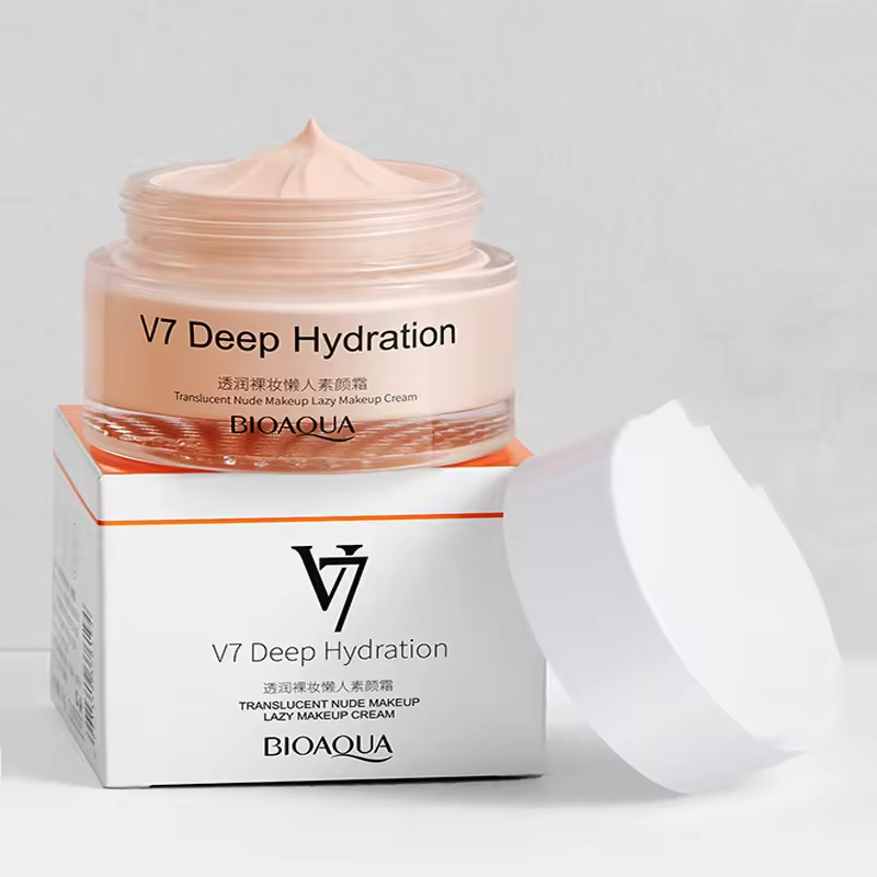 Picture of BIOAQUA V7 Deep Hydration Moisturizing face Cream 50g