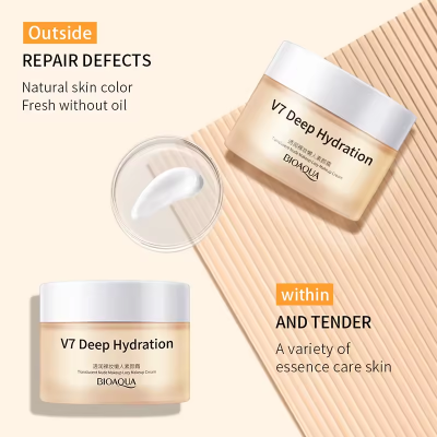 Picture of BIOAQUA V7 Deep Hydration Moisturizing face Cream 50g