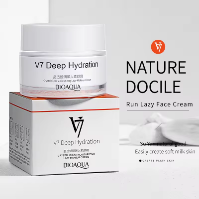 Picture of BIOAQUA V7 Deep Hydration Moisturizing face Cream 50g