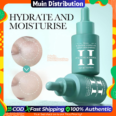 Picture of BIOAQUA Hyaluronic Acid Serum Intensive Hydration Repair Skin Barrier Essence  - 30ml