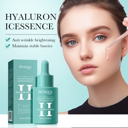 Picture of BIOAQUA Hyaluronic Acid Serum Intensive Hydration Repair Skin Barrier Essence  - 30ml