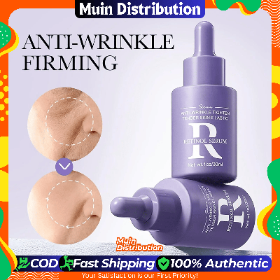 Picture of BIOAQUA Retinol Serum Anti Wrinkle Tighten Tender Skin Elastic Essence - 30ml