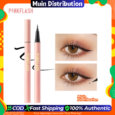 Picture of PinkFlash (Eyeliner) Lock All Day Waterproof Eyeliner - Black Eyeliner