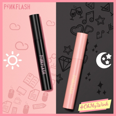 Picture of PinkFlash (Mascara) Waterproof Day & Night Mascara - 1pcs