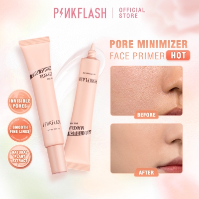 Picture of PinkFlash (Primer) Pro Touch Pore Minimizer Makeup Primer - Makeup Base Primer