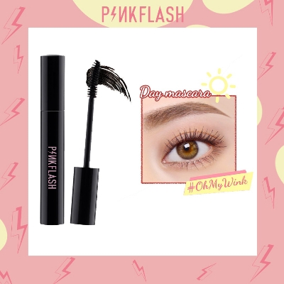 Picture of PinkFlash Waterproof/Oilproof Curl Mascara - #02 Day Mascara (PF-E08-02)