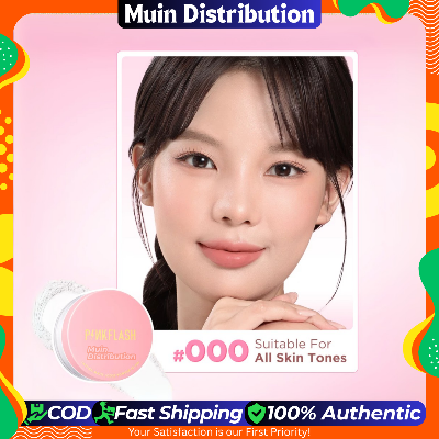 Picture of PinkFlash Translucent Loose Powder #000 (Suitable For All Skin Tones) Long Lasting Matte Loose Powder