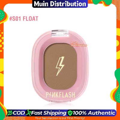 Picture of PinkFlash (Highlighter & Contour) #S01 Float - All Over Face Highlighter & Contour Palette