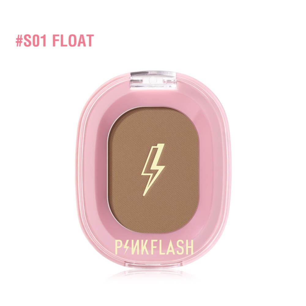 Picture of PinkFlash (Highlighter & Contour) #S01 Float - All Over Face Highlighter & Contour Palette