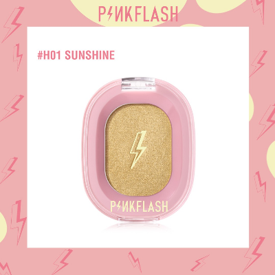 Picture of PinkFlash (Highlighter & Contour) #H01 Sunshine - All Over Face Highlighter & Contour Palette