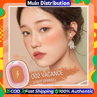 Picture of PinkFlash Soft Pigment Blush #O02 Vacance (Light Orange)