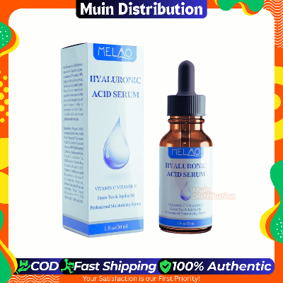 Picture of MELAO Hyaluronic Acid Serum for Professional Moisturizing Essence - 30ml