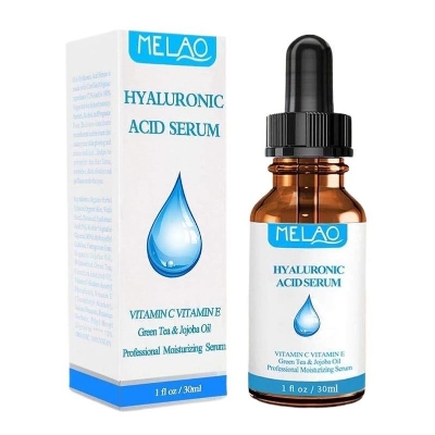 Picture of MELAO Hyaluronic Acid Serum for Professional Moisturizing Essence - 30ml