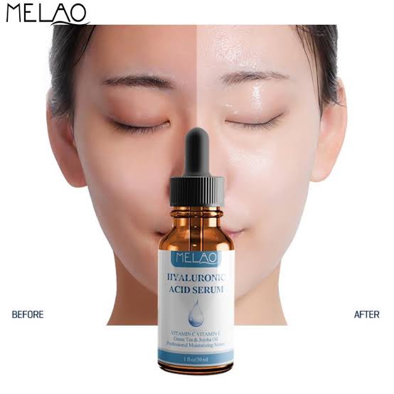 Picture of MELAO Hyaluronic Acid Serum for Professional Moisturizing Essence - 30ml