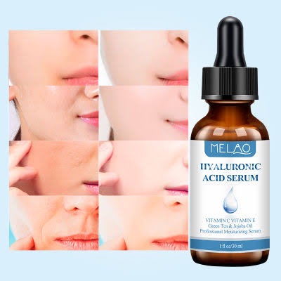 Picture of MELAO Hyaluronic Acid Serum for Professional Moisturizing Essence - 30ml