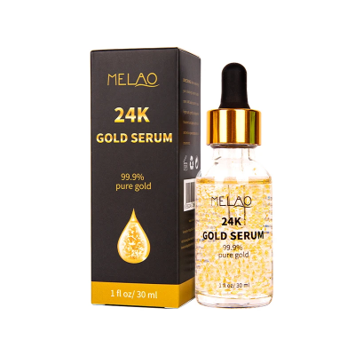 Picture of MELAO 24k Gold Serum 99.9% Pure Gold - 30 ml / 1fl oz