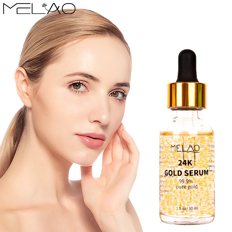 Picture of MELAO 24k Gold Serum 99.9% Pure Gold - 30 ml / 1fl oz