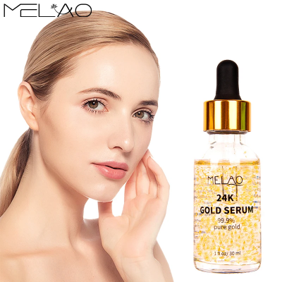 Picture of MELAO 24k Gold Serum 99.9% Pure Gold - 30 ml / 1fl oz