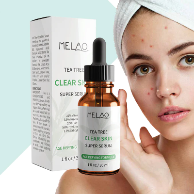 Picture of Melao Tea Tree Clear Skin Super Serum Essence - 30ml