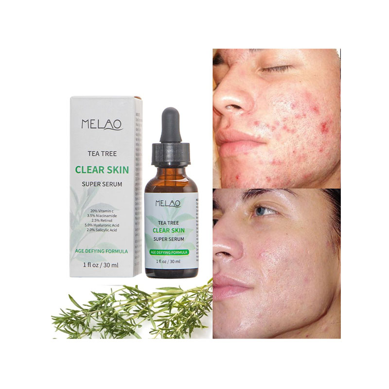 Picture of Melao Tea Tree Clear Skin Super Serum Essence - 30ml