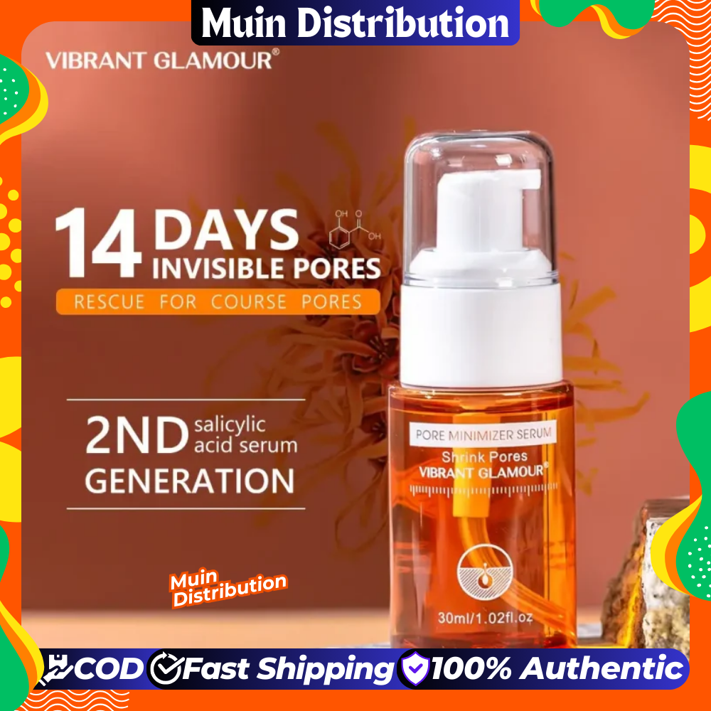 Picture of Vibrant Glamour Shrink Pore Minimizer Serum - 30ml