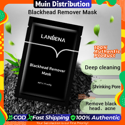 Picture of LANBENA Blackhead Remover Mask - 5gm