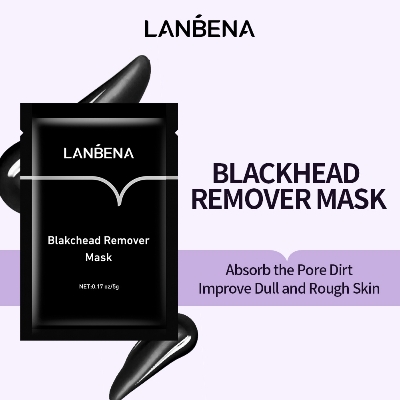 Picture of LANBENA Blackhead Remover Mask - 5gm