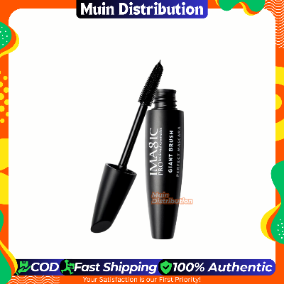 Picture of IMAGIC Giant Brush Perfect Mascara -Black