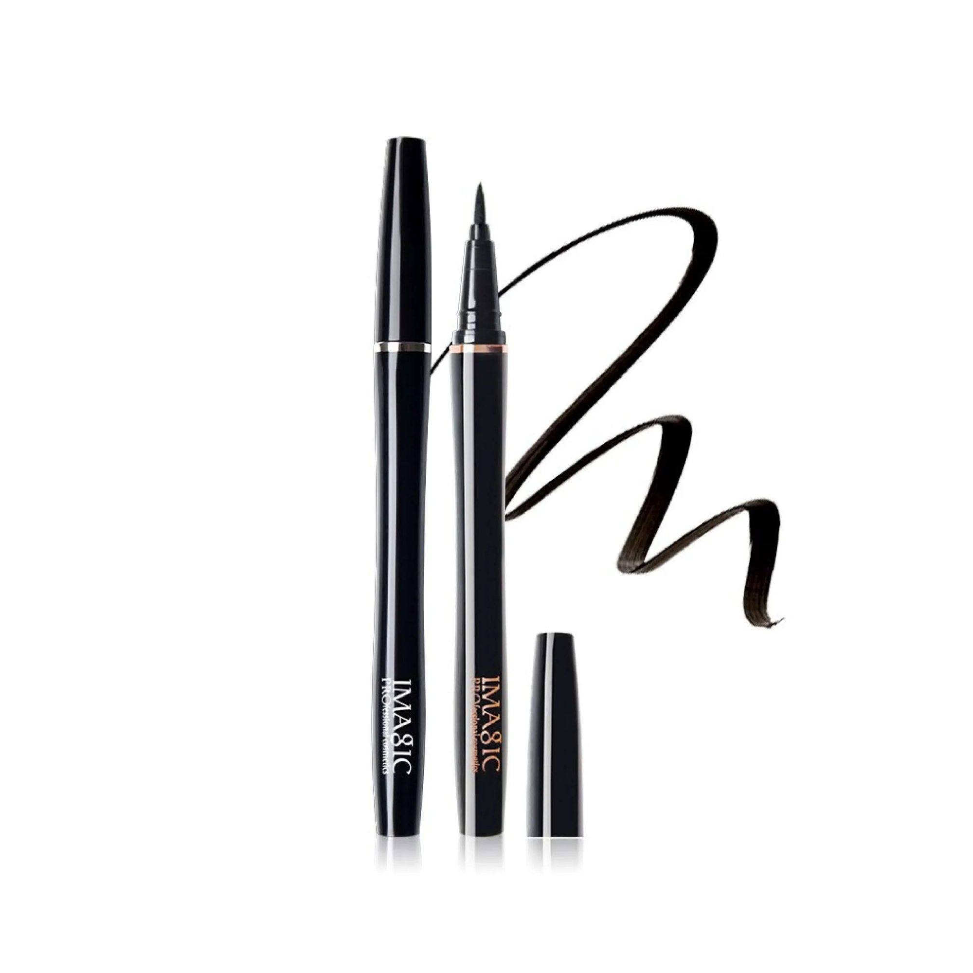 Picture of Imagic Waterproof Liquid Eyeliner Pen - Black