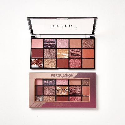 Picture of Technic 15 Color Eyeshadow Palette Persuasion 36g