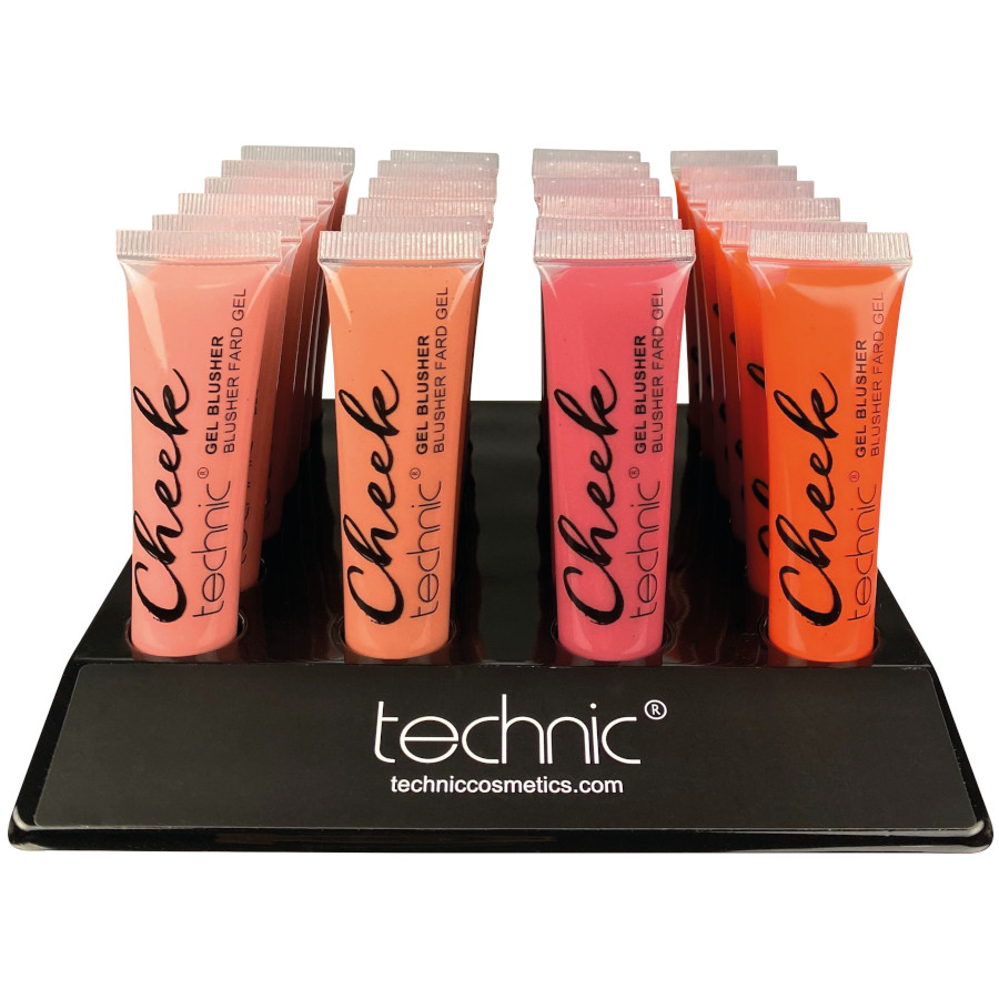 Picture of Technic Cheek Gel Blusher - Liquid Cream Blush - 10ml