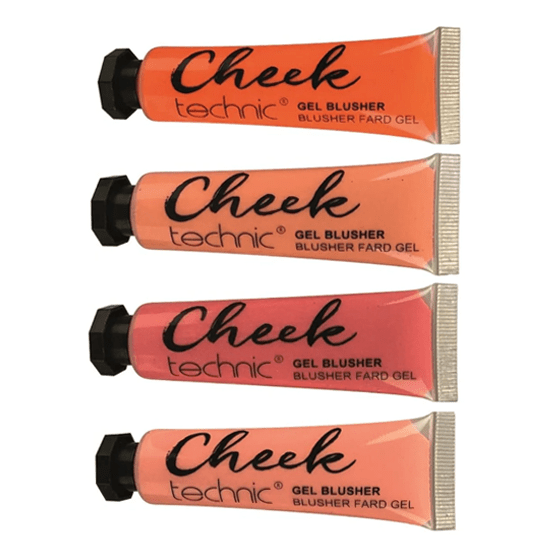 Picture of Technic Cheek Gel Blusher - Liquid Cream Blush - 10ml