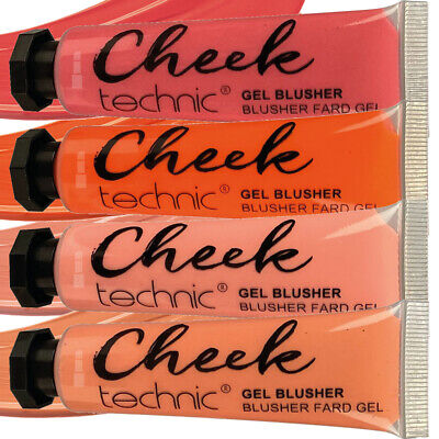 Picture of Technic Cheek Gel Blusher - Liquid Cream Blush - 10ml