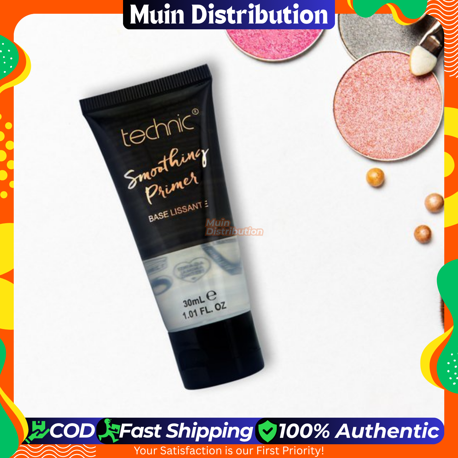 Picture of Technic Smoothing Face Primer - 30ml