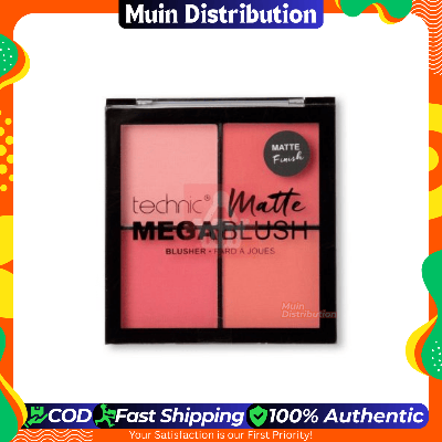 Picture of Technic Mega Matte Blush - 11.2gm