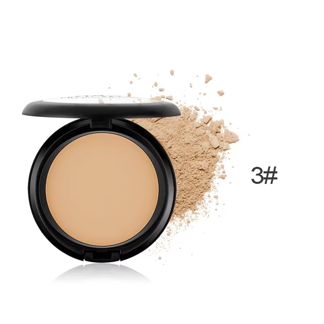 Picture of Imagic Studio Fix Pressed Powder #3 (Nudee) - Face Powder