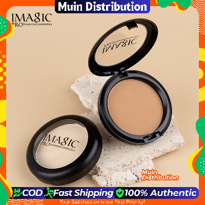 Picture of Imagic Studio Fix Pressed Powder #All Shades - Face Powder | FA-103
