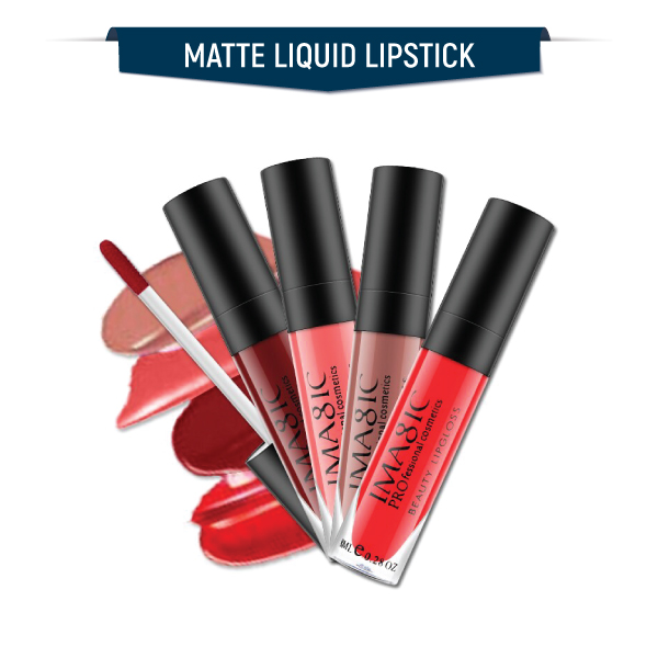 Picture of Imagic Waterproof Lipgloss / Liquid Lipstick