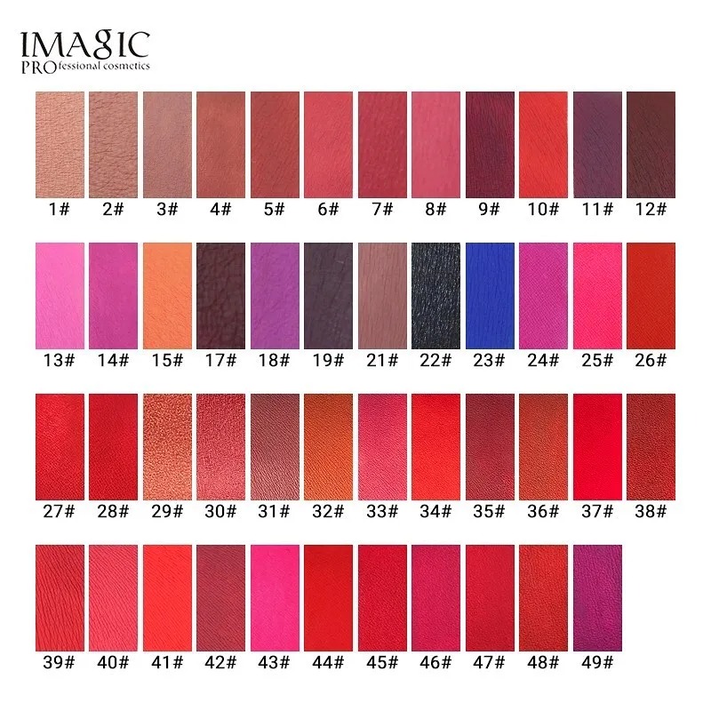 Picture of Imagic Waterproof Lipgloss / Liquid Lipstick